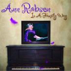 Cover of new album; painting by Jackie Merritt.